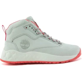 Botas de caminhada Solar Wave Mid “Verde”