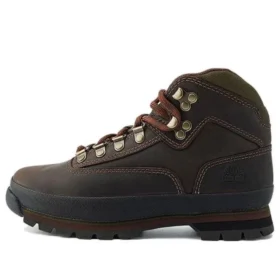 Botas de cano curto Euro Hiker “Castanho”