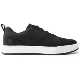 Botas de couro Maple Grove “Preto”