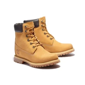 Botas de cunha 6-Incg Premium “Trigo Nubuck”