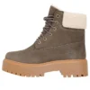 Botas de plataforma Stone Street “Taupe”