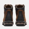 Botas de trabalho Boondock de 6-Inch com biqueira composta para mulher – Castanho