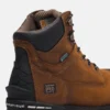 Botas de trabalho Boondock de 6-Inch com biqueira composta para mulher – Castanho