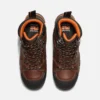 Botas de trabalho Endurance Ev Comp-Toe para homem – Castanho teca/laranja Botas de trabalho Endurance Ev Comp-Toe para homem – Castanho teca/laranja