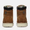 Botas de trabalho Gridworks de 6-Inch com biqueira de liga metálica para homem – Castanho dourado Botas de trabalho Gridworks de 6-Inch com biqueira de liga metálica para homem – Castanho dourado