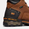 Botas de trabalho impermeáveis Boondock de 15 cm com biqueira de proteção para homem – Castanho Botas de trabalho impermeáveis Boondock de 15 cm com biqueira de proteção para homem – Castanho