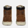 Botas de trabalho impermeáveis Gridworks de 15 cm para homem – Castanho dourado Botas de trabalho impermeáveis Gridworks de 15 cm para homem – Castanho dourado