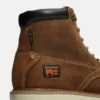 Botas de trabalho impermeáveis Gridworks de 15 cm para homem – Castanho dourado Botas de trabalho impermeáveis Gridworks de 15 cm para homem – Castanho dourado