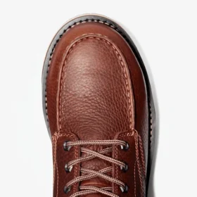 Botas de trabalho masculinas Gridworks de 15 cm com biqueira de liga – Castanho Botas de trabalho masculinas Gridworks de 15 cm com biqueira de liga – Castanho