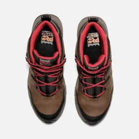 Botas de trabalho Switchback Lt com biqueira de aço para homem – Castanho-coco Botas de trabalho Switchback Lt com biqueira de aço para homem – Castanho-coco
