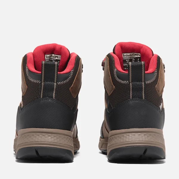 Botas de trabalho Switchback Lt com biqueira de aço para homem – Castanho-coco Botas de trabalho Switchback Lt com biqueira de aço para homem – Castanho-coco