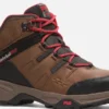 Botas de trabalho Switchback Lt com biqueira de aço para homem – Castanho-coco Botas de trabalho Switchback Lt com biqueira de aço para homem – Castanho-coco