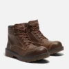 Botas de trabalho Whitman de 6-Inch Boot com biqueira de proteção para homem – Castanho escuro Botas de trabalho Whitman de 6-Inch Boot com biqueira de proteção para homem – Castanho escuro