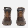 Botas de trabalho Whitman de 6-Inch Boot com biqueira de proteção para homem – Castanho escuro Botas de trabalho Whitman de 6-Inch Boot com biqueira de proteção para homem – Castanho escuro