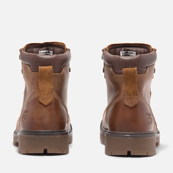 Botas de trabalho Whitman de 6-Inch Boot com biqueira macia para homem – Castanho médio Botas de trabalho Whitman de 6-Inch Boot com biqueira macia para homem – Castanho médio