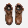 Botas de trabalho Whitman de 8 polegadas com biqueira composta para homem – Castanho Botas de trabalho Whitman de 8 polegadas com biqueira composta para homem – Castanho