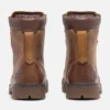 Botas de trabalho Whitman de 8 polegadas com biqueira composta para homem – Castanho Botas de trabalho Whitman de 8 polegadas com biqueira composta para homem – Castanho