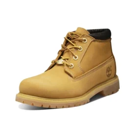 Botas duplas impermeáveis Nellie Chukka “Trigo”