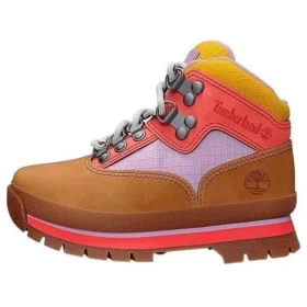 Botas Euro Hiker “Nubuck Trigo”