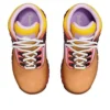 Botas Euro Hiker “Nubuck Trigo”