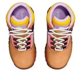 Botas Euro Hiker “Nubuck Trigo”