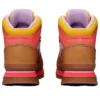Botas Euro Hiker “Nubuck Trigo”