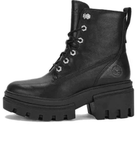 Botas Everleigh de 6-Inch “Preto Full Grain”