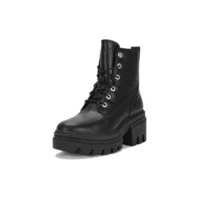 Botas Everleigh de 6-Inch “Preto Full Grain”