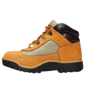 Botas Field Boot Mid “Trigo”