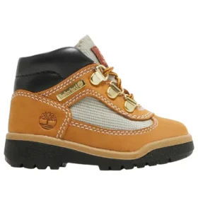 Botas Field Boot Mid “Trigo”