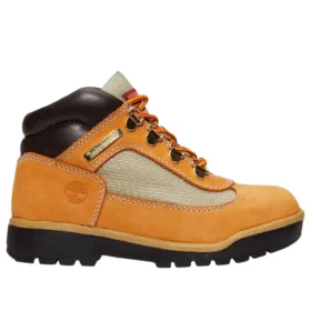 Botas Field Boot Mid “Trigo”
