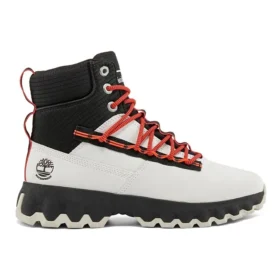 Botas GreenStride Edge Waterproof Wide Fit “White Nubuck”