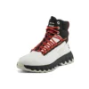 Botas GreenStride Edge Waterproof Wide Fit “White Nubuck”
