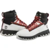 Botas GreenStride Edge Waterproof Wide Fit “White Nubuck”