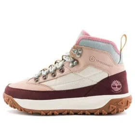 Botas GreenStride Motion 6 Impermeáveis de Canela “Rosa”