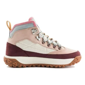 Botas GreenStride Motion 6 Impermeáveis de Canela “Rosa”