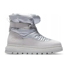 Botas GreenStride Ray City Puffer “Branco”