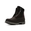 Botas Icon 6″” Premium de Corte Largo “Nubuck Castanho Escuro”