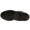 Botas Icon 6″” Premium de Corte Largo “Nubuck Castanho Escuro”