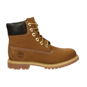 Botas Icon 6″” Premium “Nubuck Castanho”
