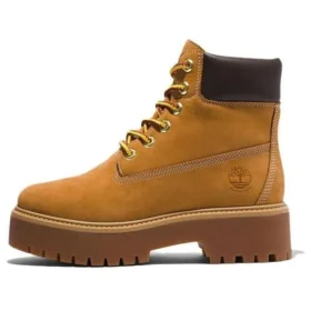 Botas impermeáveis 6-Inch Premium “Trigo Nubuck”