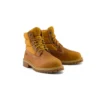 Botas impermeáveis acolchoadas Premium de 15 cm “Trigo”