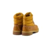 Botas impermeáveis acolchoadas Premium de 15 cm “Trigo”