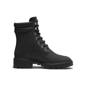 Botas impermeáveis Cortina Valley de 6 polegadas “Preto Nubuck”