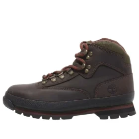 Botas impermeáveis Euro Hiker “Castanho” Botas impermeáveis Euro Hiker “Castanho”