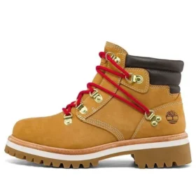Botas impermeáveis Holiday Luxe “Nubuck Trigo” Botas impermeáveis Holiday Luxe “Nubuck Trigo”