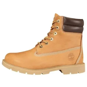 Botas impermeáveis Linden Woods de 15 cm “Trigo”