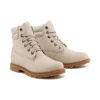 Botas impermeáveis Linden Woods de 6-Inch “Beige”