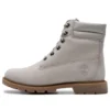 Botas impermeáveis Linden Woods de 6-Inch “Cinza claro”