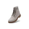 Botas impermeáveis Linden Woods de 6-Inch “Cinza claro”
